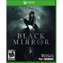 BLACK MIRROR (XBOX ONE, SERIES X|S, PC) КЛЮЧ