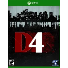 D4: DARK DREAMS DON’T DIE (XBOX ONE, X|S) КЛЮЧ