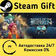Silence of the Siren Steam Gift РФ/КЗ/др. Автодоставка