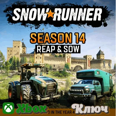 SNOWRUNNER - SEASON 14: REAP AND SOW - КЛЮЧ XBOX - irongamers.ru