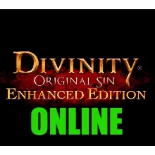 ・DIVINITY: ORIGINAL SIN・ENHANCED・ОНЛАЙН・STEAM АККАУНТ・