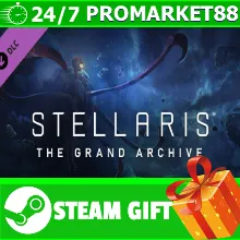 ⭐ ВСЕ СТРАНЫ+РОССИЯ⭐ Stellaris: Grand Archive STEAM