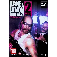 [RU] KANE & LYNCH 2: DOG DAYS /STEAM KEY РУССКАЯ ВЕРСИЯ