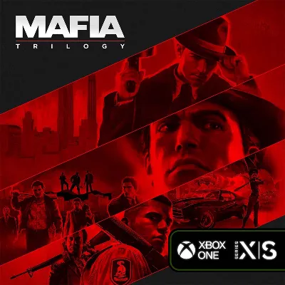 КЛЮЧ Mafia Trilogy XBOX Код - irongamers.ru
