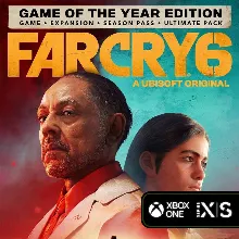 КЛЮЧ Far Cry 6 Game of the Year Edition XBOX Код