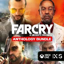 КЛЮЧ Far Cry Anthology Bundle XBOX Код