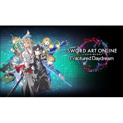 SWORD ART ONLINE Fractured Daydream PS5 TURKEY