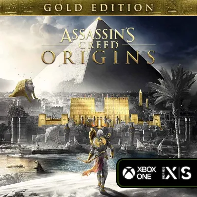 КЛЮЧ Assassin's Creed Origins GOLD XBOX Код - irongamers.ru