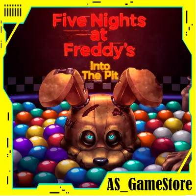 Five Nights at Freddys Into the Pit | PS4/PS5 Турция - irongamers.ru