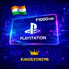 Playstation Network 6000 INR Gift Card 0% - irongamers.ru
