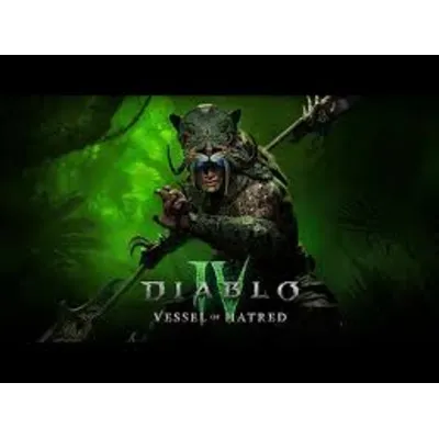 DIABLO IV + LORD OF HATRED BATTLE.NET/PSN/XBOX - irongamers.ru