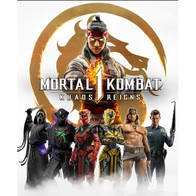 MORTAL KOMBAT 1 KHAOS REIGNS KOLLECTION|STEAM OFFLINE| - irongamers.ru