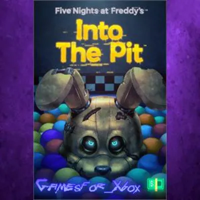 Five Nights at Freddy’s Into the Pit XBOX - irongamers.ru