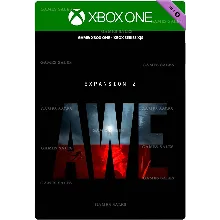 «АМС», 2-Е РАСШИРЕНИЕ ДЛЯ CONTROL XBOX ONE|XS КЛЮЧ