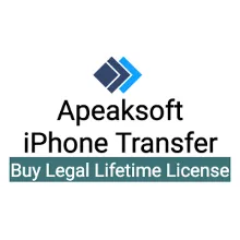 Apeaksoft iPhone Eraser Код регистрации на 1 год - irongamers.ru
