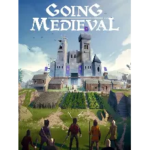 Going Medieval STEAM Аккаунт ОФЛАЙН