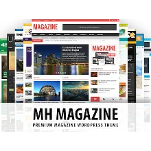 [WP] MH Magazine журнальная тема v4.1.2