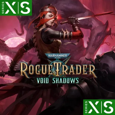 Warhammer 40,000: Rogue Trader - Void Shadows XBOX SERIES X|S Ключ - irongamers.ru