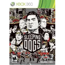 175 ⭐ XBOX 360 | Sleeping Dogs