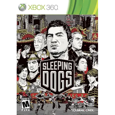 175 ⭐ XBOX 360 | Sleeping Dogs - irongamers.ru
