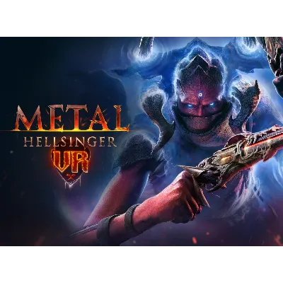 Metal: Hellsinger VR PS5 ТУРЦИЯ - irongamers.ru