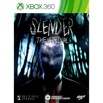 178 ⭐ XBOX 360 | Slender: The Arrival - irongamers.ru