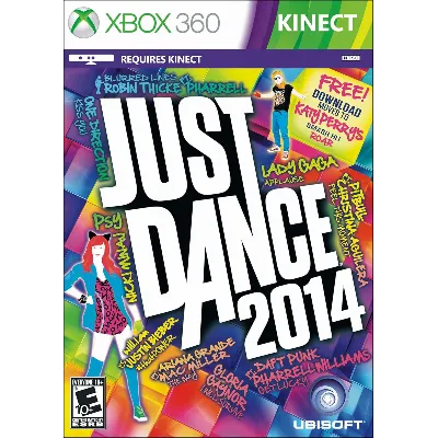 181 ⭐ XBOX 360 | Just Dance 2014 + Just Dance 2015 [ Kinect ] - irongamers.ru