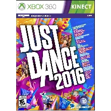 182 ⭐ XBOX 360 | Just Dance 2016 [ Kinect ]