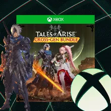 TALES OF ARISE XBOX НА ЛЮБОЙ ВАШ АККАУНТ