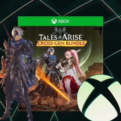 TALES OF ARISE XBOX НА ЛЮБОЙ ВАШ АККАУНТ - irongamers.ru