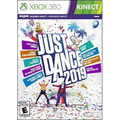 184 ⭐ XBOX 360 | Just Dance 2019 [ Kinect ] - irongamers.ru