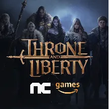 THRONE AND LIBERTY РАБОТАЕТ В РОССИИ НОВЫЙ АККАУНТ