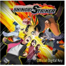 КЛЮЧ NARUTO TO BORUTO: SHINOBI STRIKER XBOX