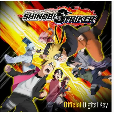 КЛЮЧ NARUTO TO BORUTO: SHINOBI STRIKER XBOX - irongamers.ru