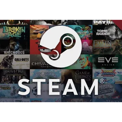 Steam Аккаунт РЕГИОН НА ВЫБОР Новый стим аккаунт Казахский/Индия/США/Китай/Турция - irongamers.ru