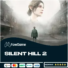 SILENT HILL 2 PS5 Выбор региона