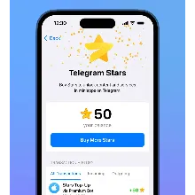 Telegram Stars | Звезды | ДО 1000000 ШТУК | БЫСТРО