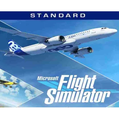 ключ | Microsoft Flight Simulator Standard XBOX + ПК