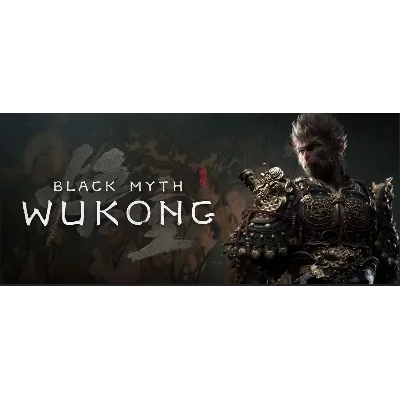 Black Myth Wukong PS5 УКРАИНА/ТУРЦИЯ - irongamers.ru