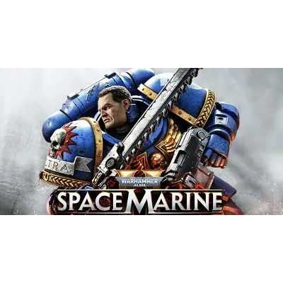 Warhammer 40000 Space Marine 2 Standart Ps5 Общий