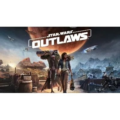 ✅Star Wars Outlaws Ps5 Общий✅Общий✅ - irongamers.ru