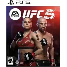 UFC 5 PS5 Оффлайн Общий
