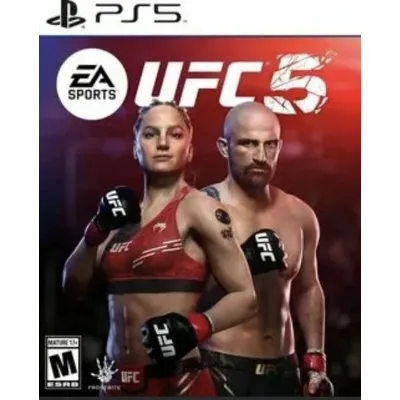 UFC 5 PS5 Оффлайн Общий