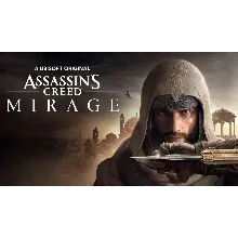 Assassin's Creed® Mirage Общий ps4 ps5