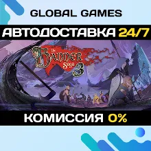 The Banner Saga 3 STEAM GIFT АВТОДОСТАВКА 0%