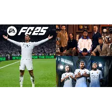 EA Sports FC 25 + FC 24⭐ULTIMATE (GLOBAL) (FIFA 25)