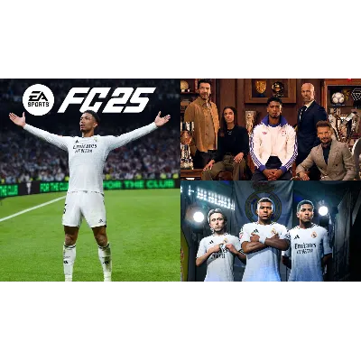 EA Sports FC 25 + FC 24⭐ULTIMATE (GLOBAL) (FIFA 25) - irongamers.ru