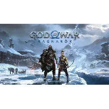 God of War: Ragnarok DELUXE [ВСЕ DLC] +БОЛЬШОЙ КЭШБЭК