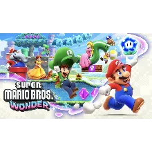 Super Mario Bros Wonder Nintendo