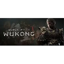 Black Black Myth: Wukong Standart Steam